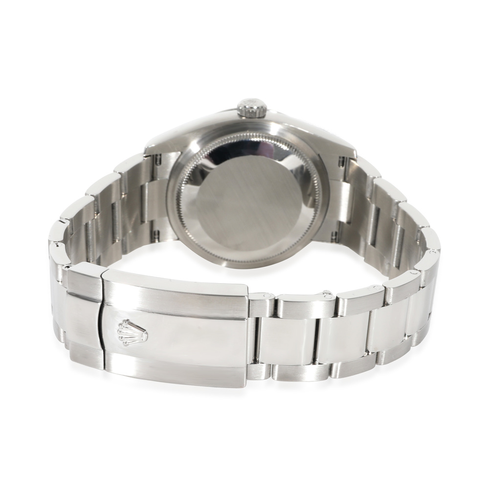 Rolex Datejust 126200 Men's Watch in  Stainless Steel - Picture 2 of 5